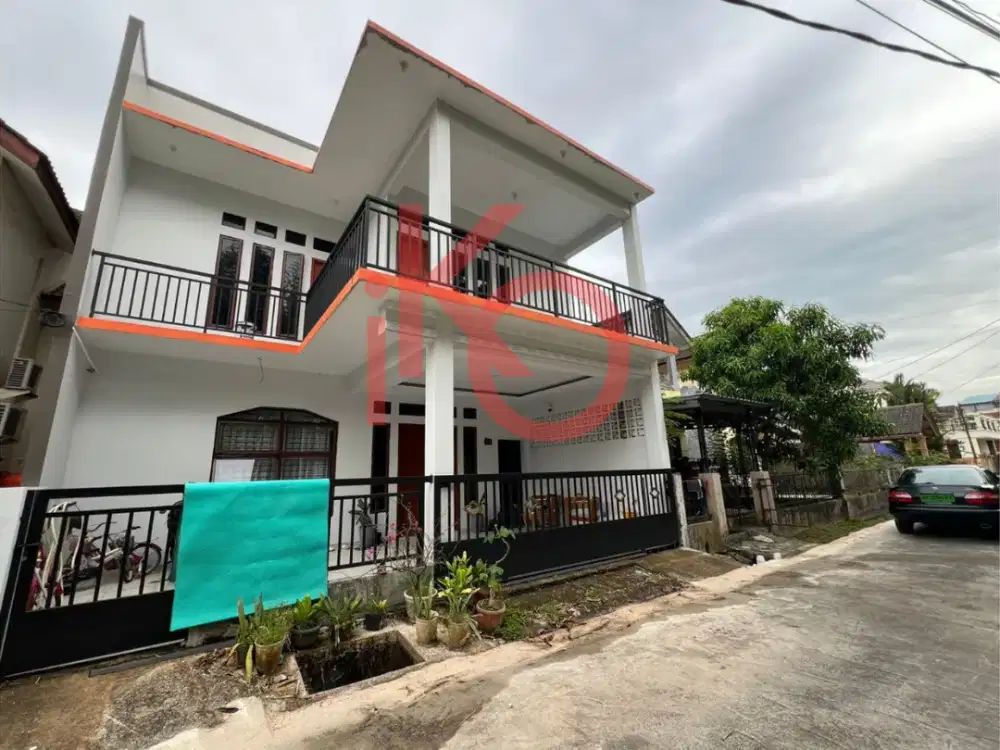 Di Jual Rumah Cantik Siap Huni DI Citra Indah