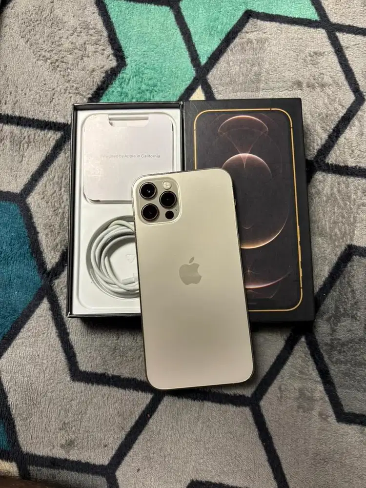 iPhone 12 pro inter