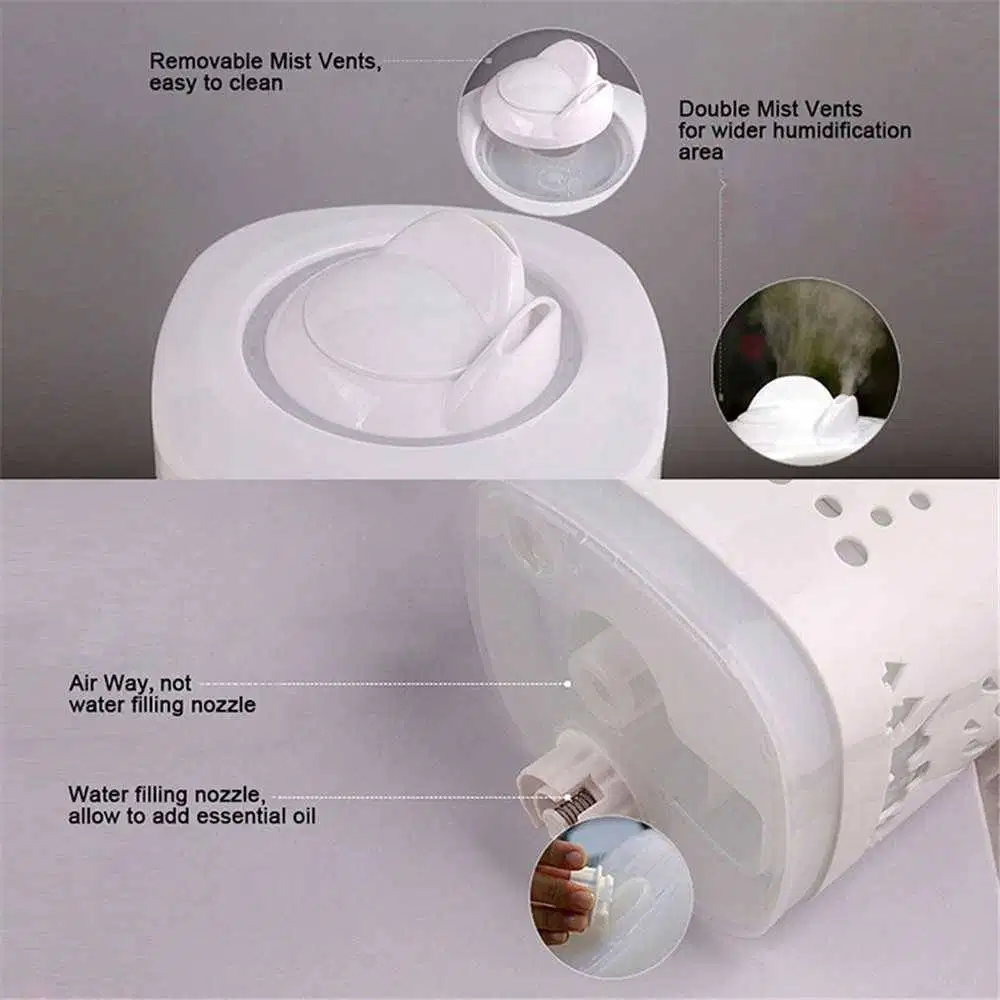Air Humidifier Ultrasonic