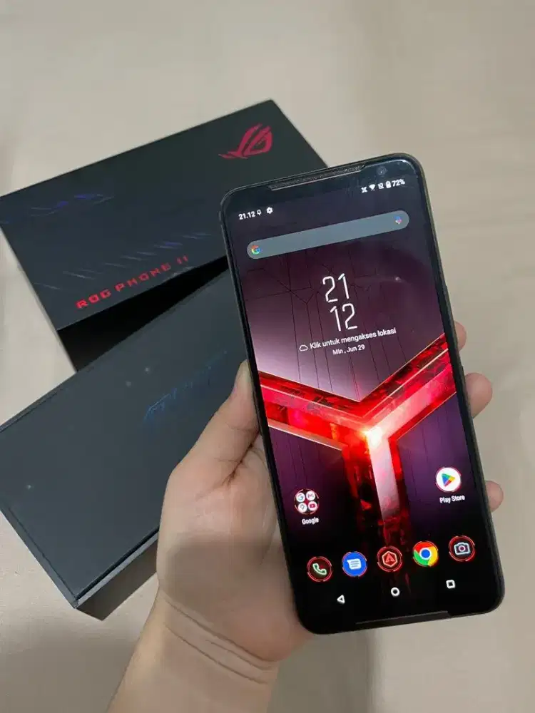 ROG Phone 2 Gaming