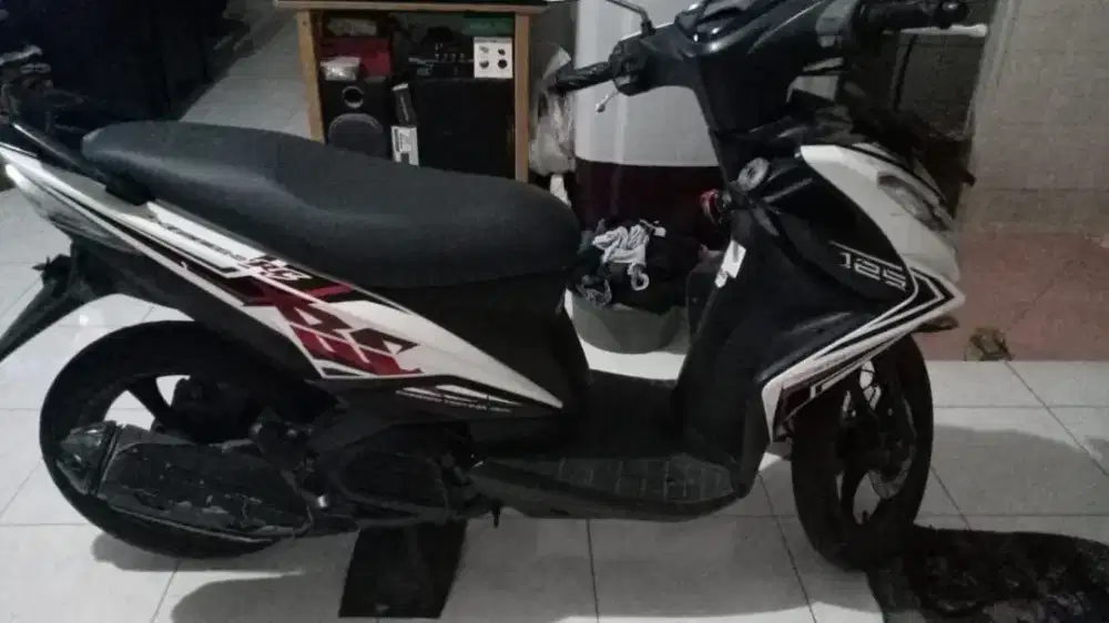 YAMAHA XEON RC  LAST EDITION ISTIMEWA