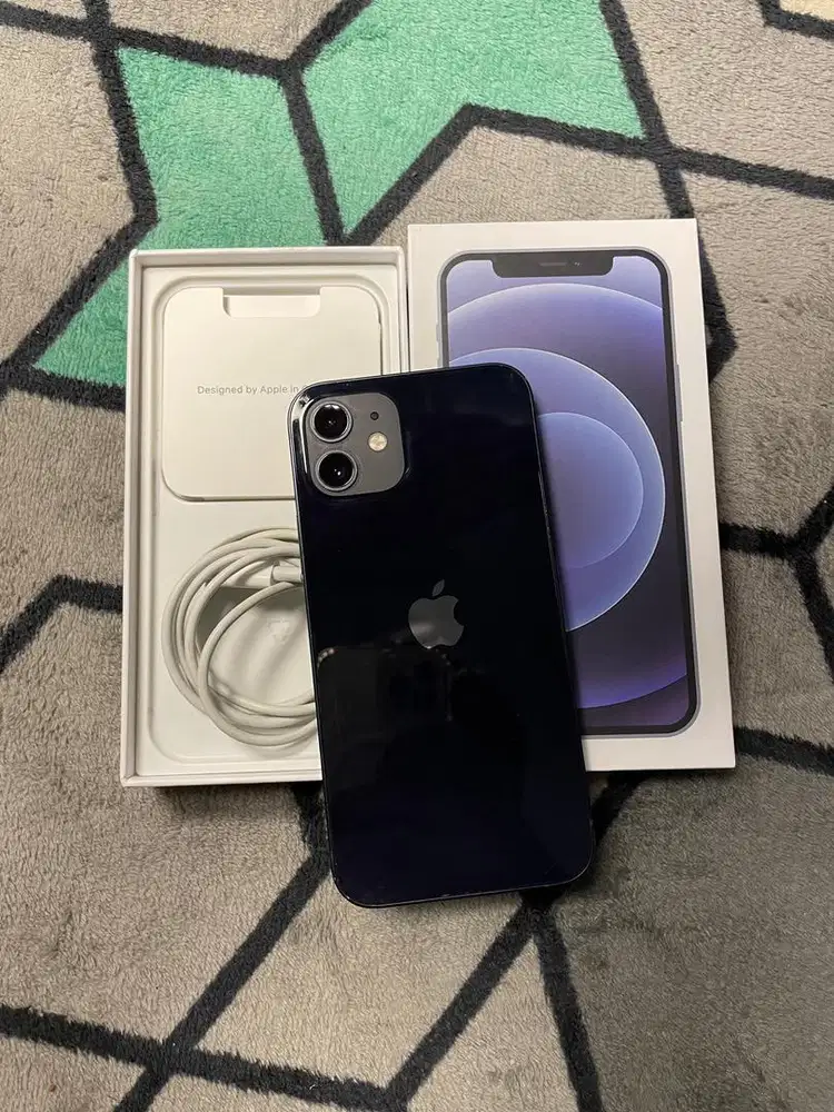 iPhone 12 inter