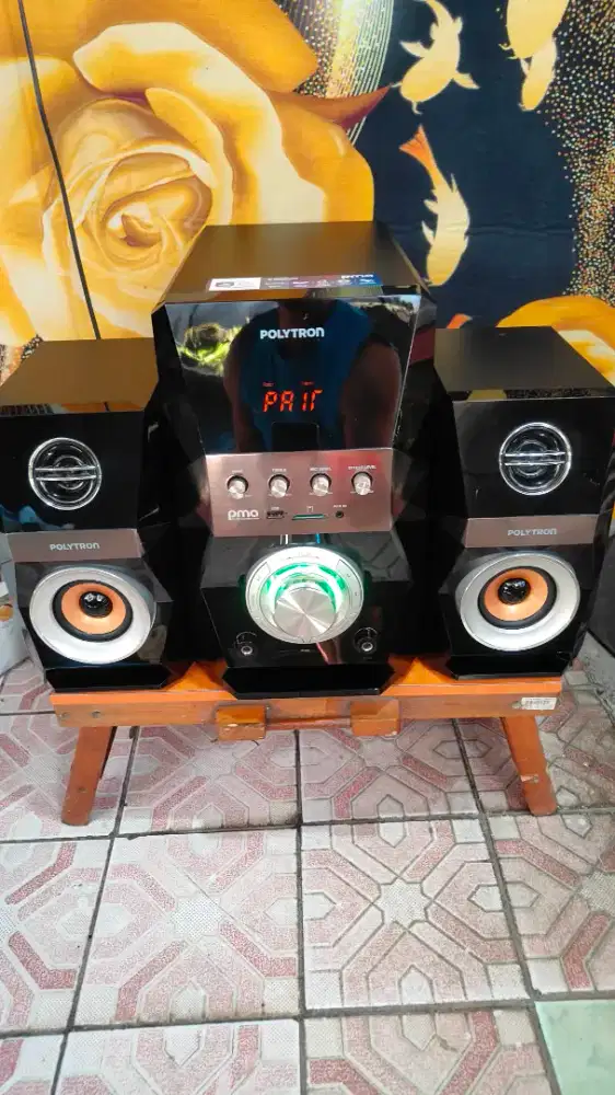 Salon polytron pma9522