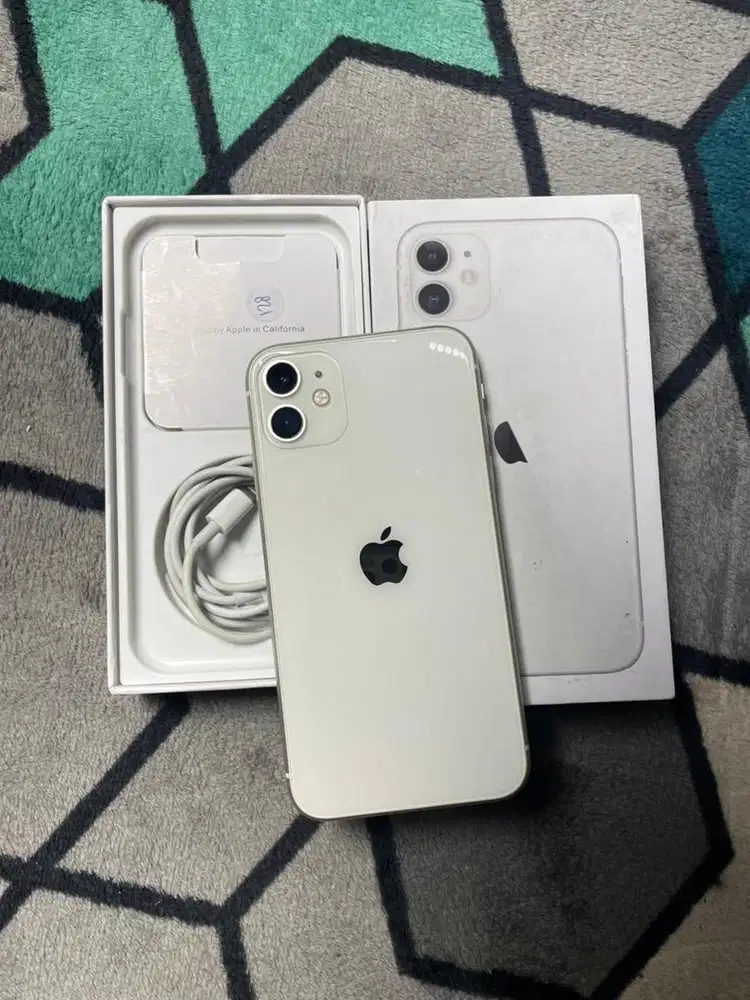 iPhone 11 inter