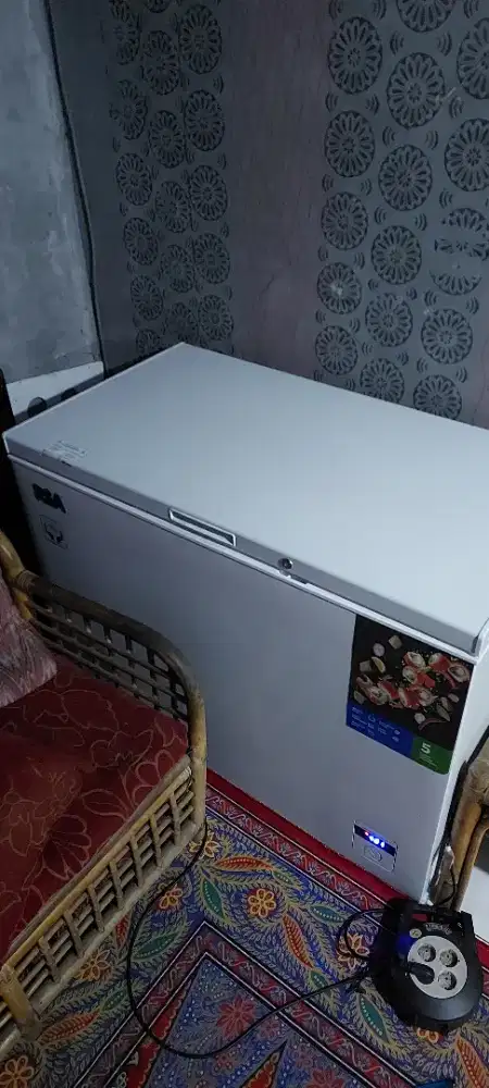 Freezer RSA 310L