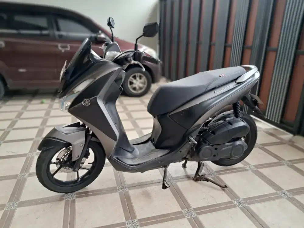 Dijual cepat Motor LEXI istimewa