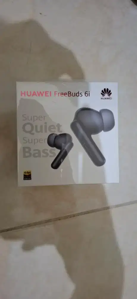 Huawei Freebuds 6i (Segel)