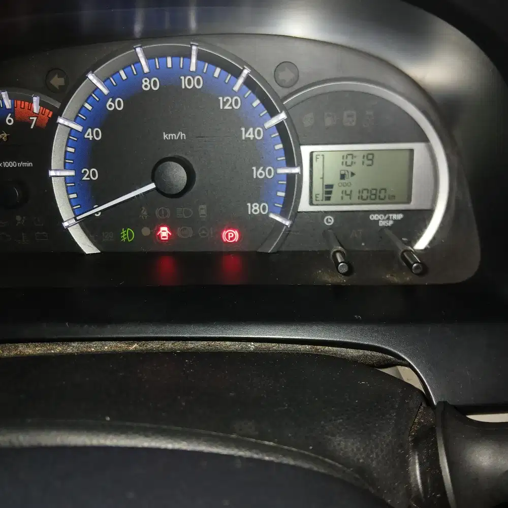 Toyota Avanza 2019 Bensin
