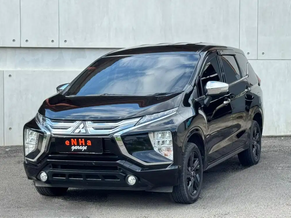 Dp 13jt.. XPANDER ULTIMATE 1.5 A/T 2021 Facelift.. eNHa garage Semarag