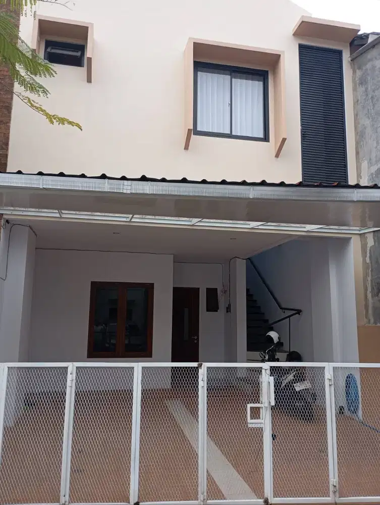 Disewakan Rumah Baru