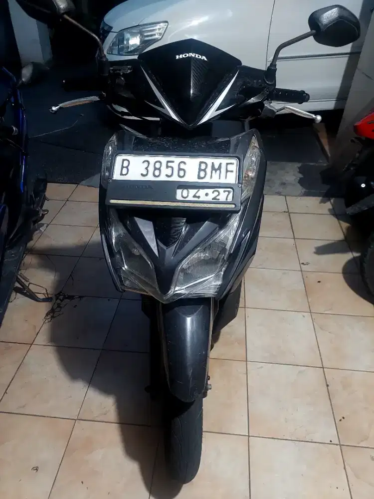 Jual motor vario kzr