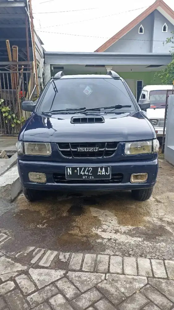 Panther LV Manual 2001