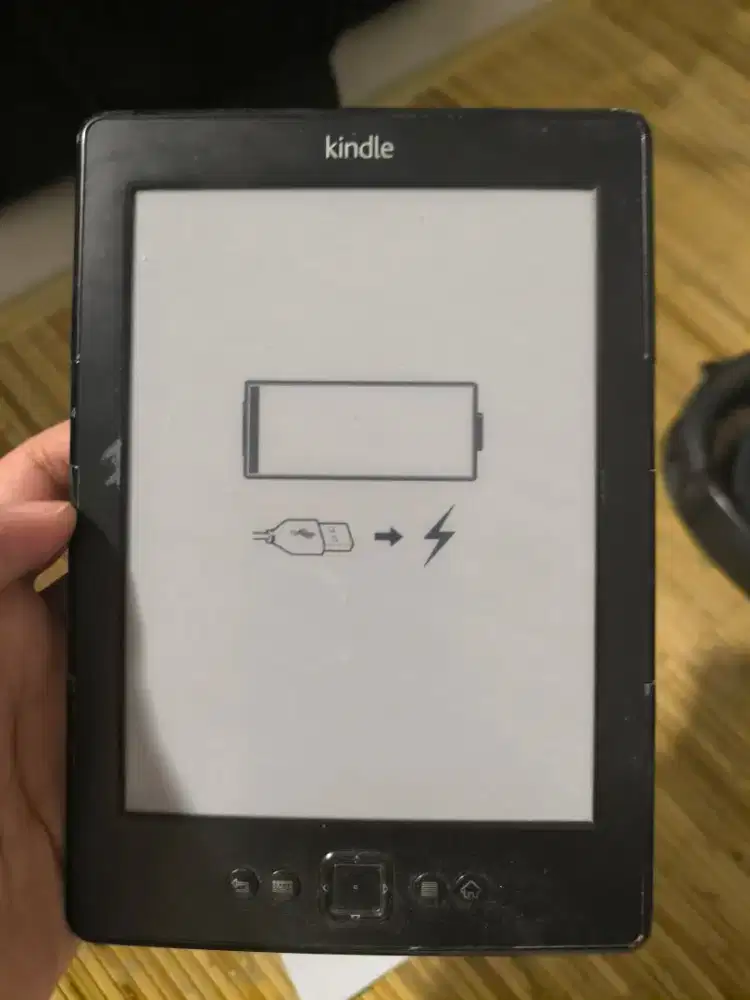Jual Kindle (Tablet Baca)
