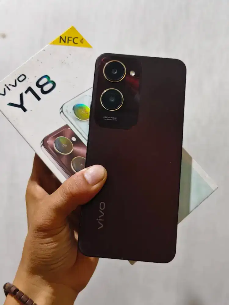 vivo y18 ram 4/128
