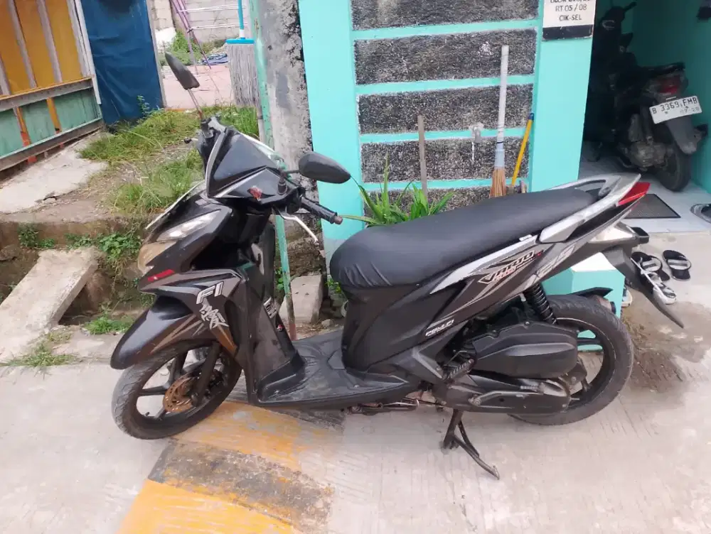 Bismillah jual vario 125
