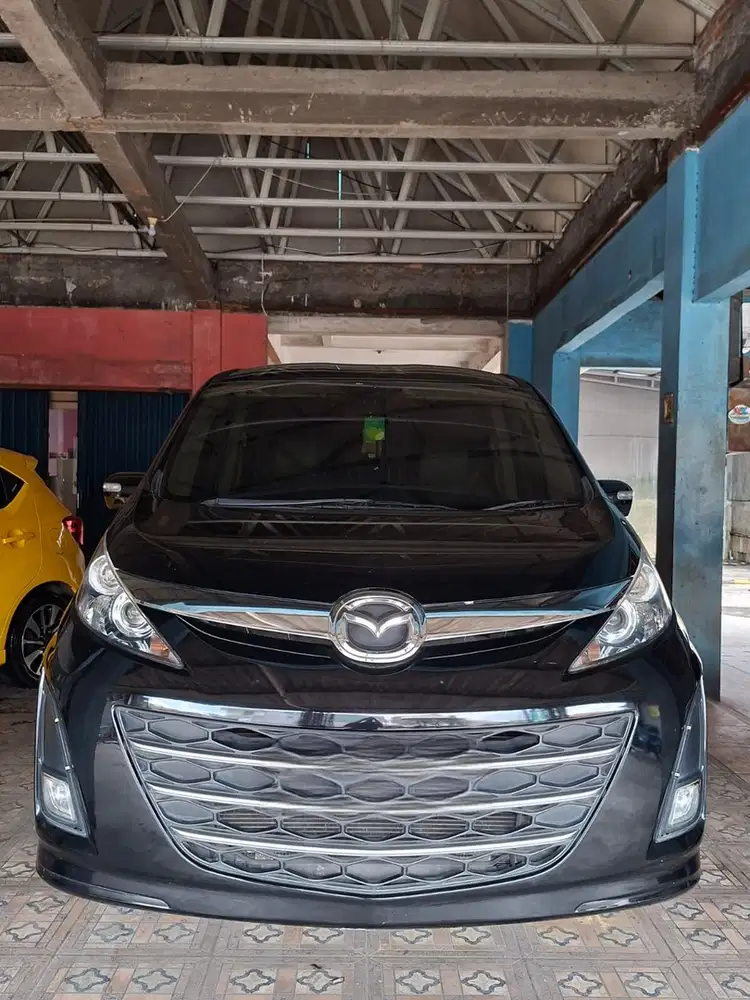Mazda Biante 2012 Bensin