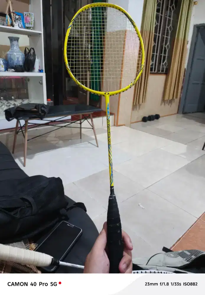 Raket Badminton Astec Spectrum 650