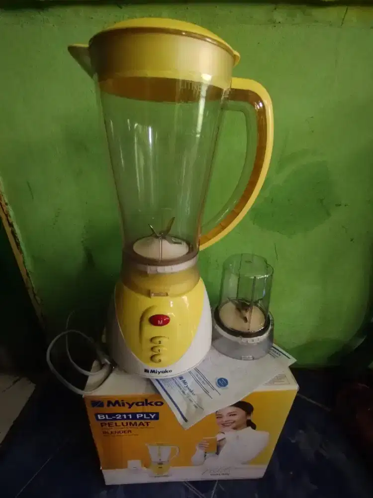 Blender (Pelumat) Miyako