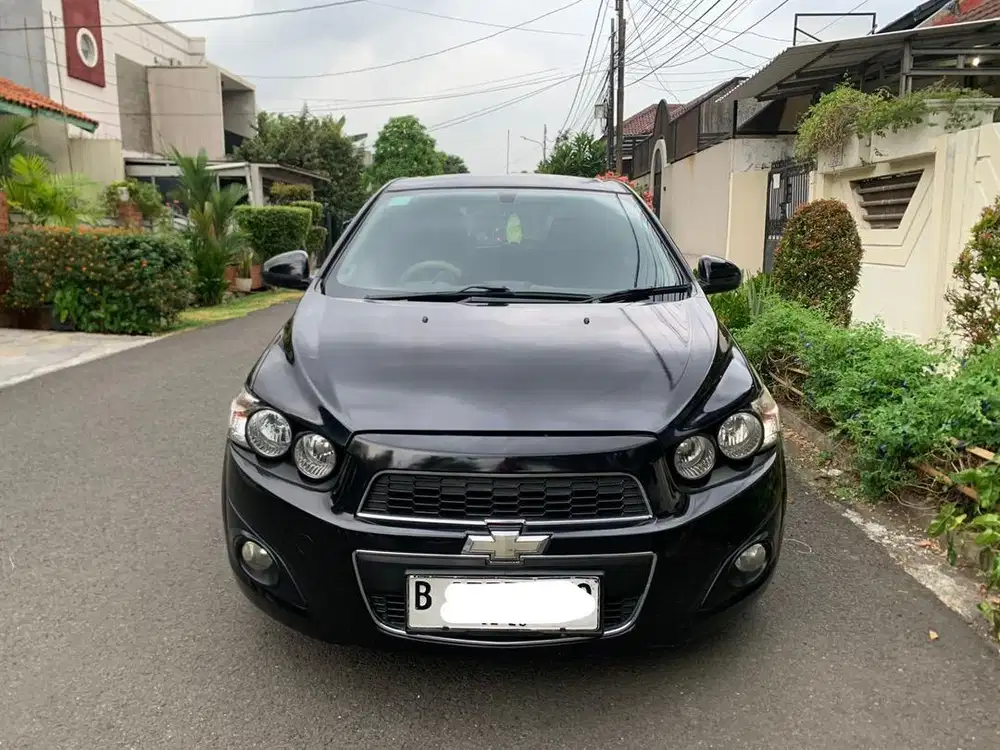 Chevrolet Aveo SKnic Matic NO Minus