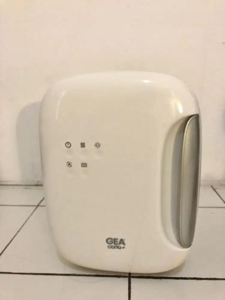 Sterilizer GEA GS-200 -led uv sterilizer & dryer