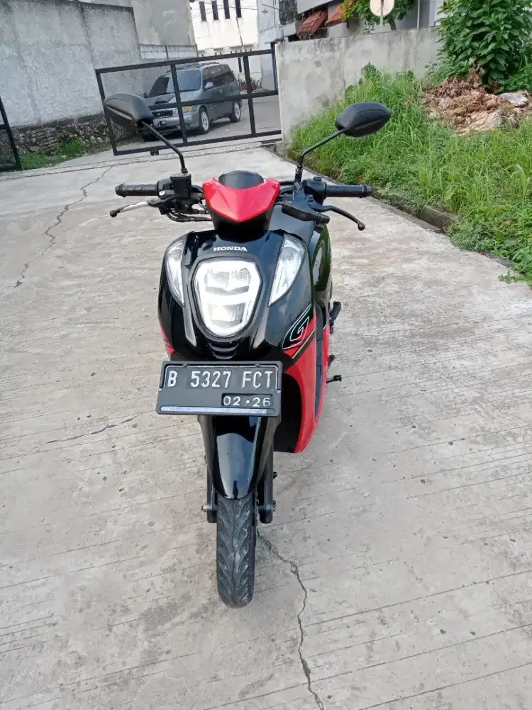 Genio 2021 CBS pajak hidup