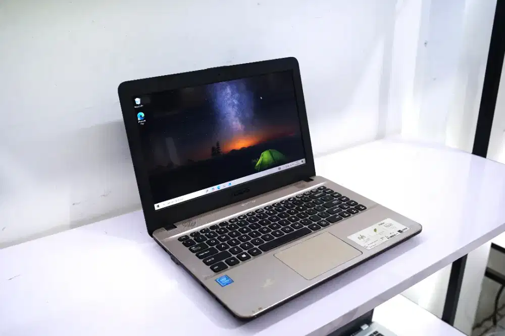 ASUS X441M.Intel N4020.RAM4GB.SSD256GB.14inch