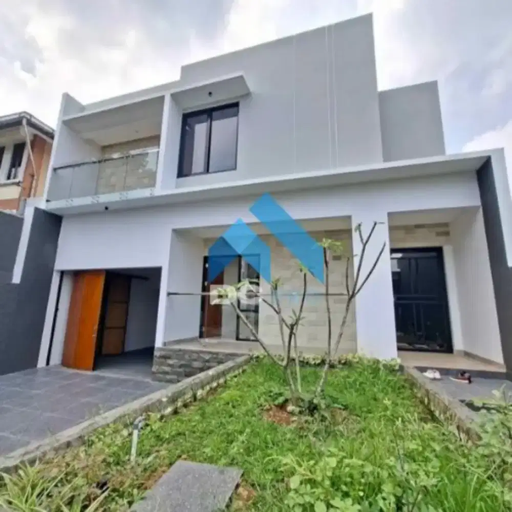 Rumah baru Setiabudi Regency