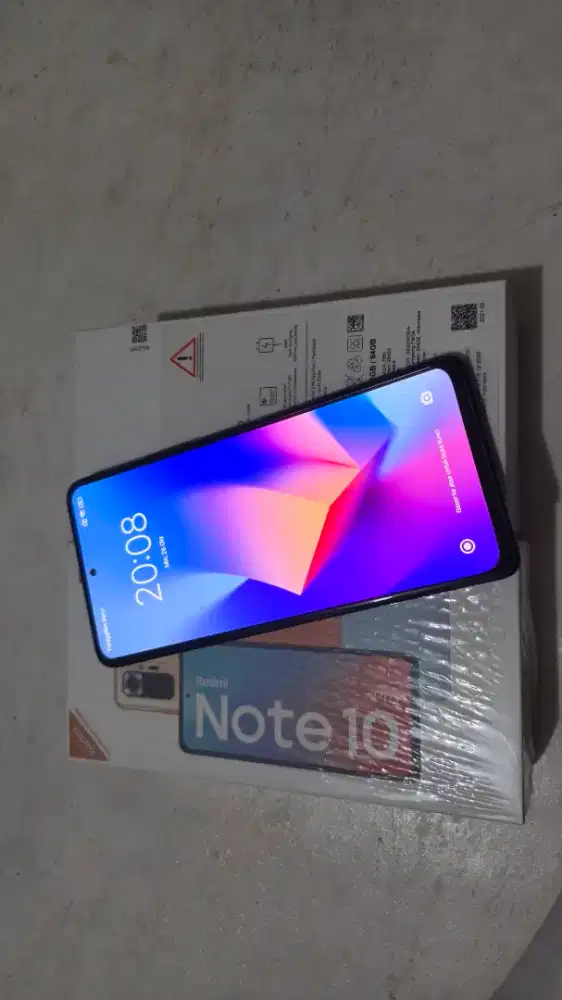 Xiaomi Redmi Note 10 Pro, Normal Semua