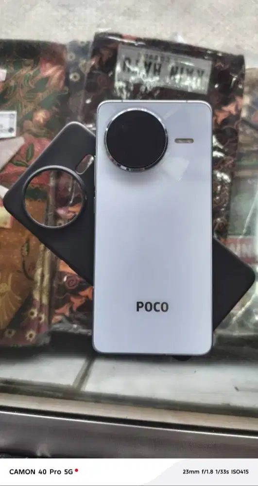 Poco F7 Ppro (12/512) Silver