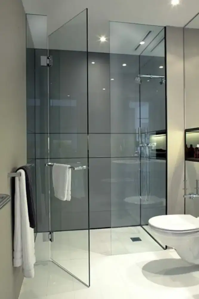 Jasa Pasang Shower Box