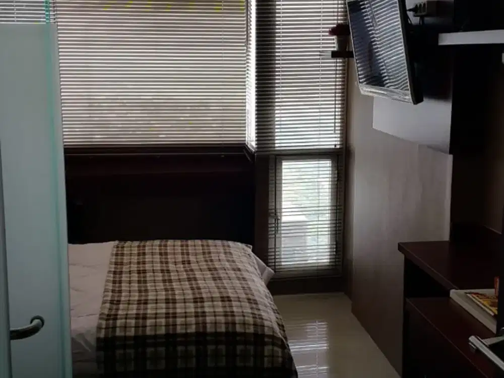 Apartemen Furnished Murah di Tengah Kota Depok - Saladin Mansion Apartment