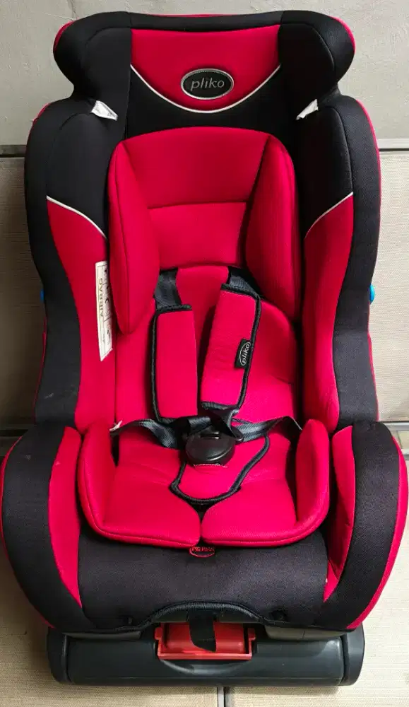 Car Seat Pliko -