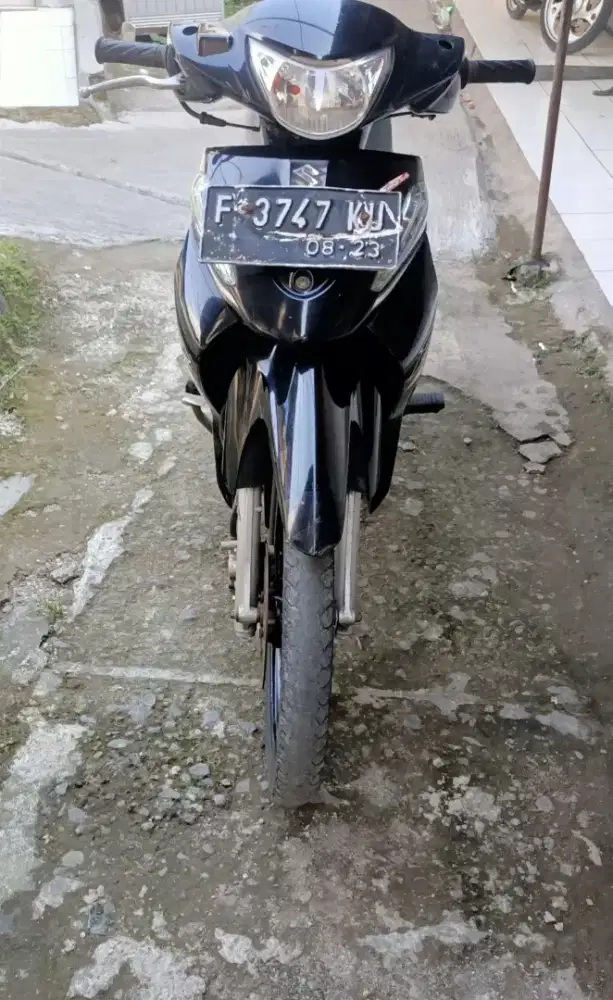 Mahar motor Suzuki smeas 110 CC