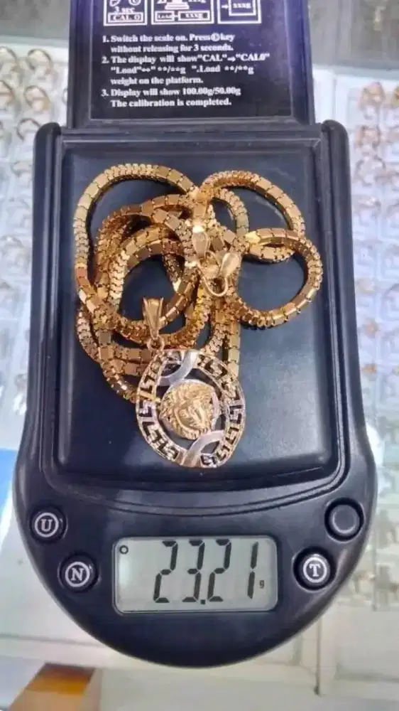 Terima jual emas harga paling tinggi