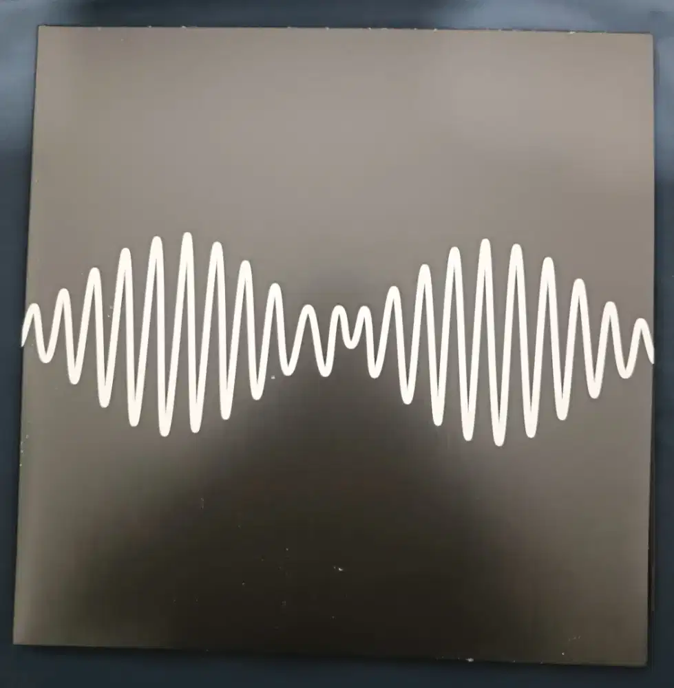 Vinyl Arctic Monkey, Album AM