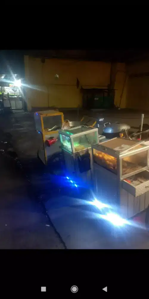 LOWONGAN KERJA TAHU BULAT KELILING