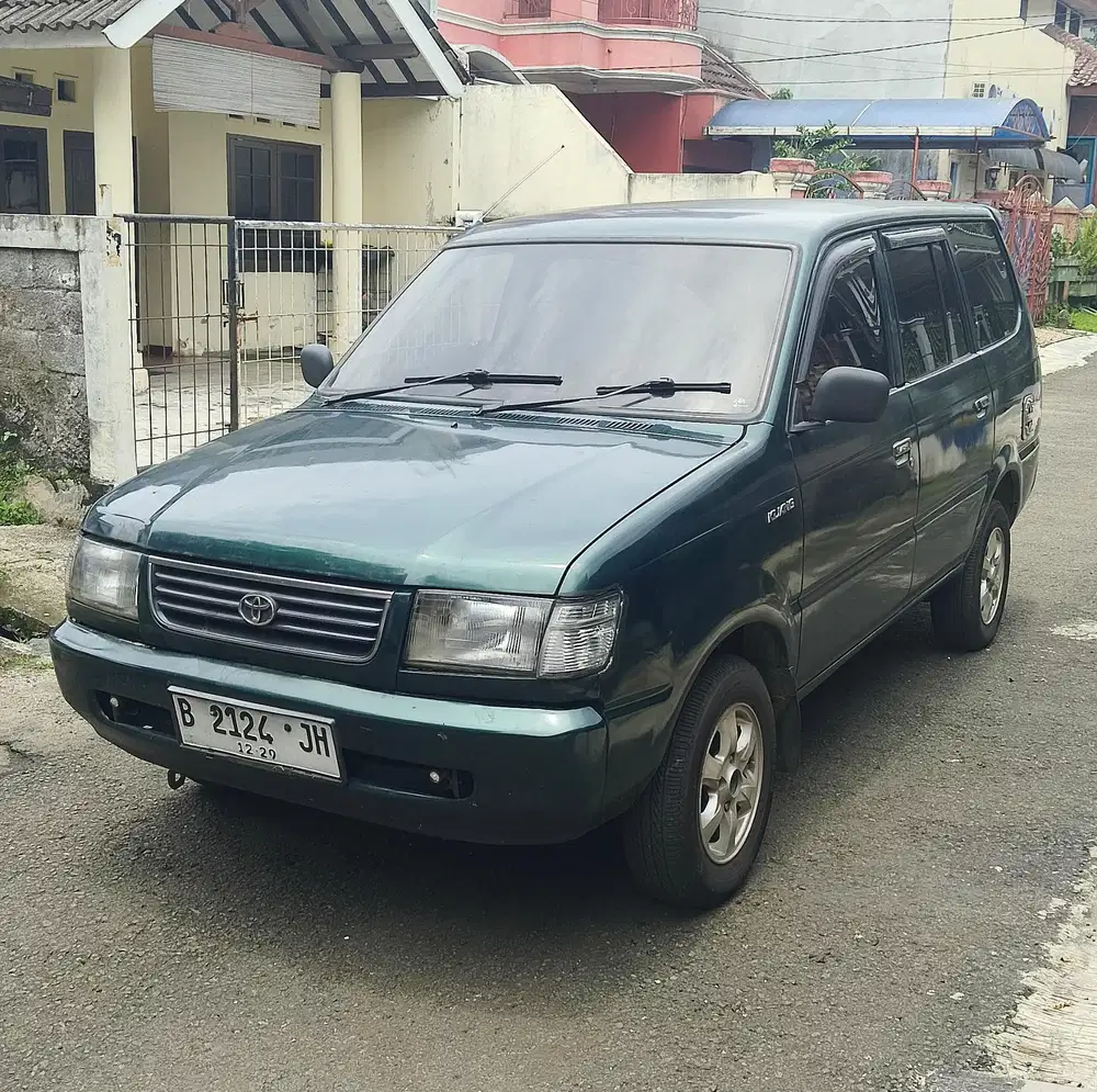 Toyota Kijang 1999 Diesel