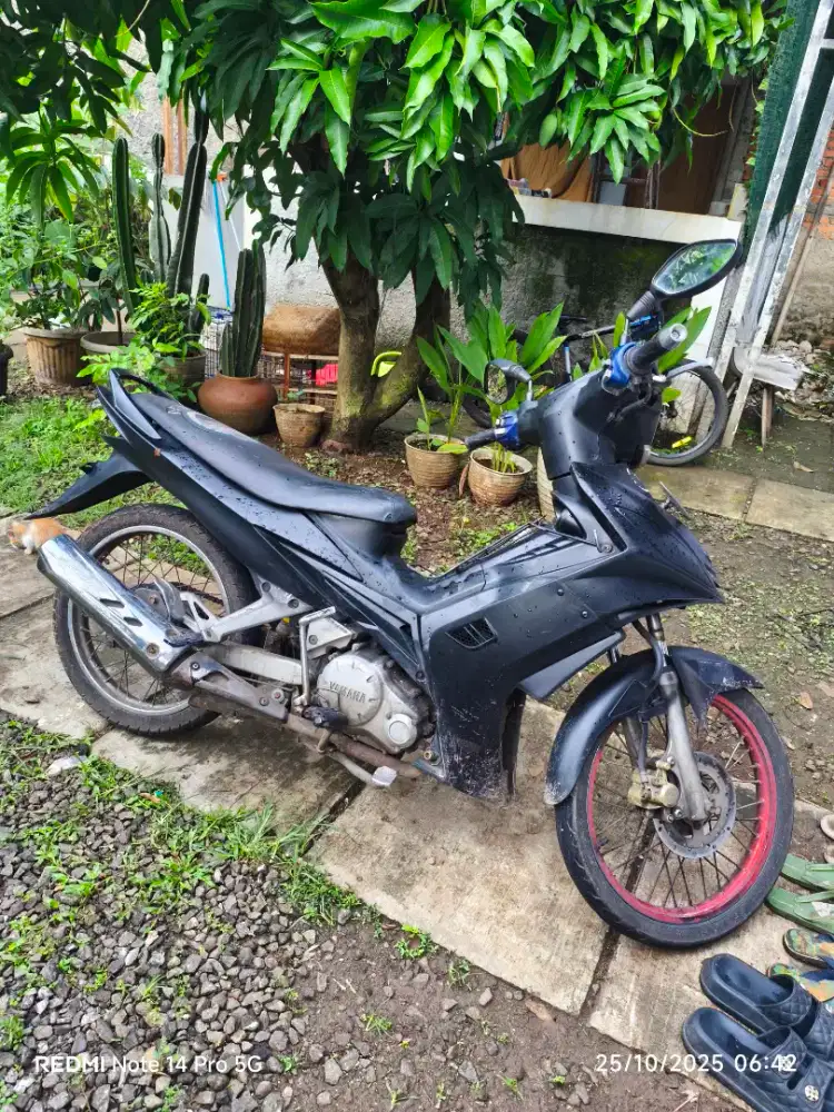 Jupiter MX OLD 2007 SS YP