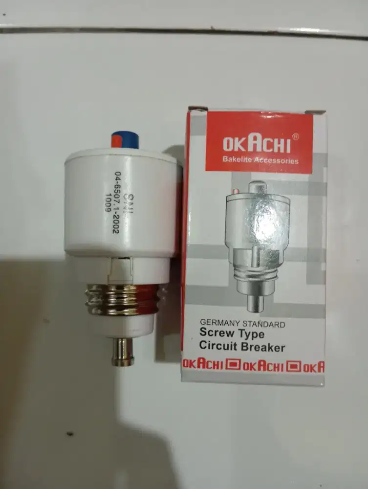 Sikring okachi 10A