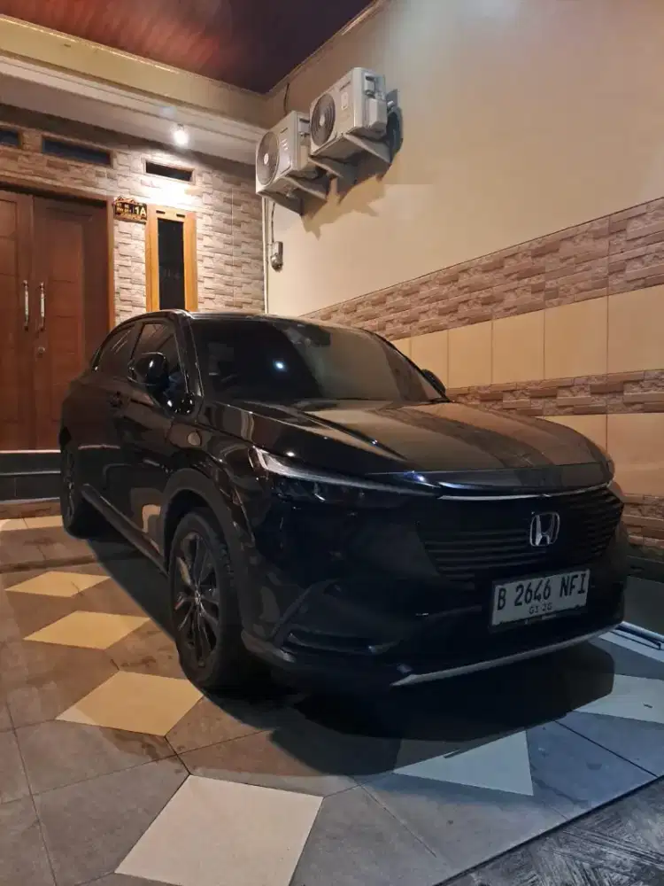 Hrv SE km 4rb.like new