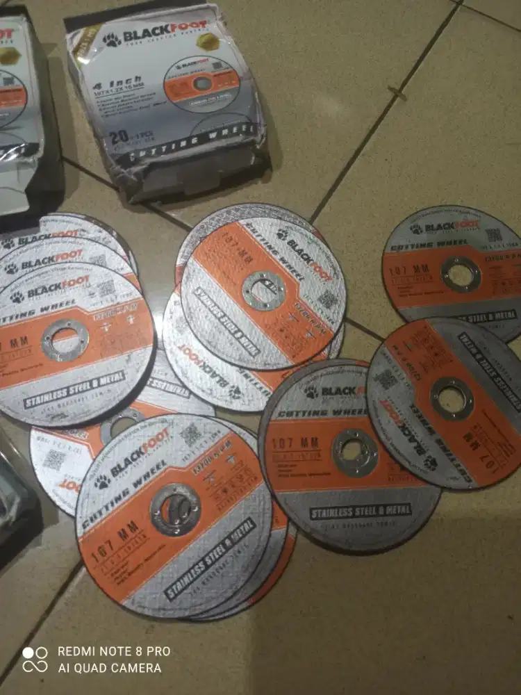 Batu gerinda potong