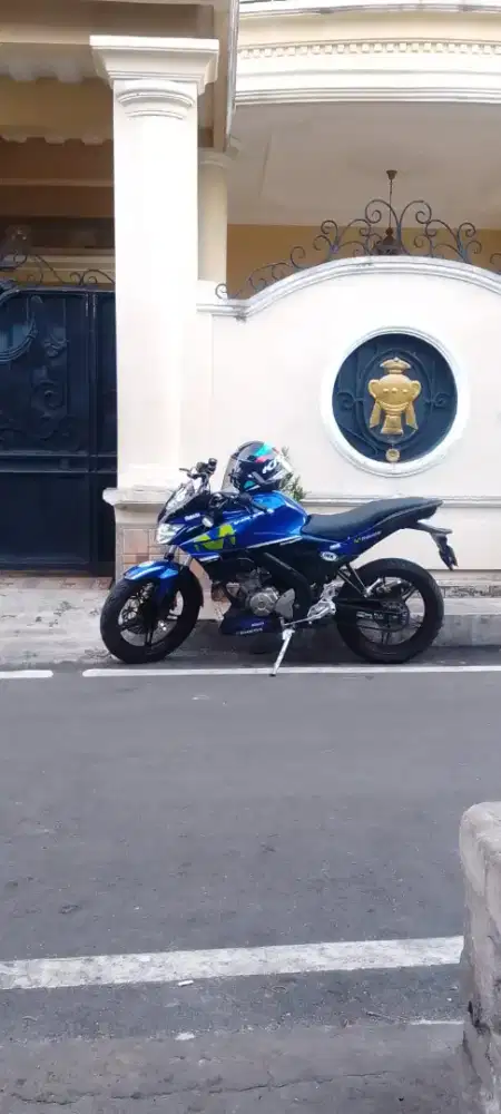Jual cepet Yamaha Vixion