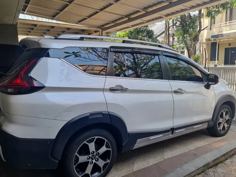 Mitsubishi Xpander 2021 Bensin