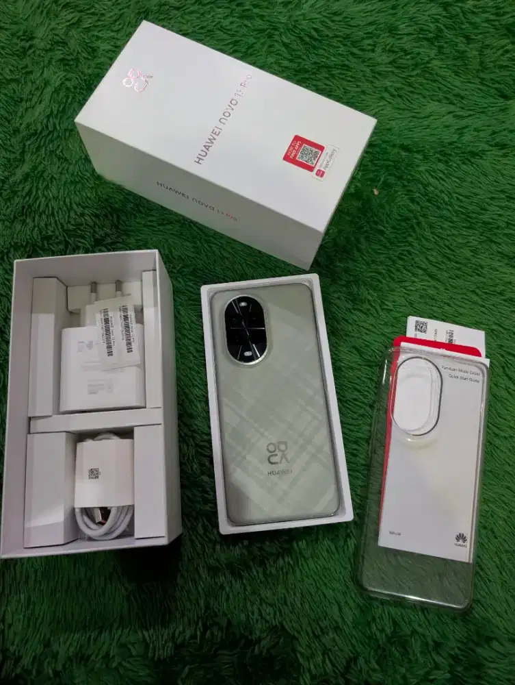 Huawei nova 13 pro 12/512gb resmi mulus