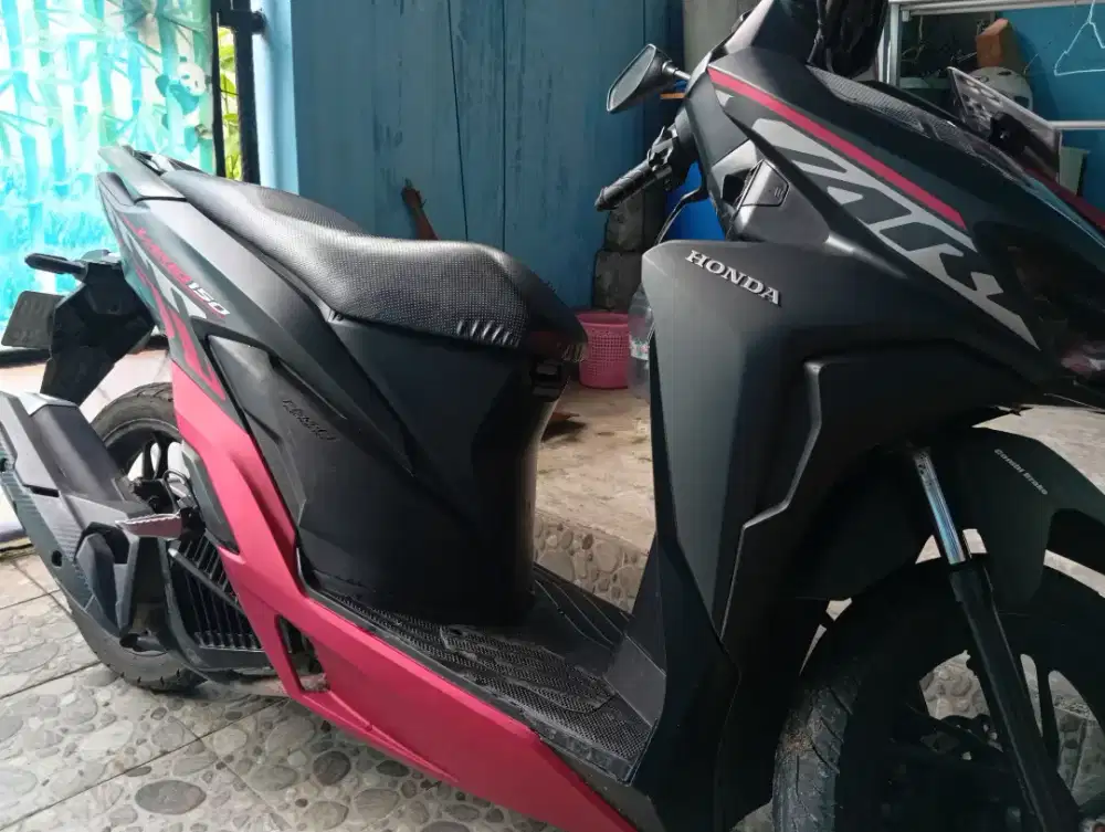 Honda Vario 150 Keyless – 2 Warna Istimewa (2020)