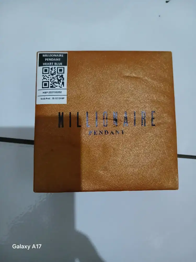Di jual Kalung MCI original