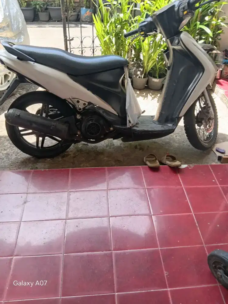 Suzuki spin apa adanya komplit pajak off