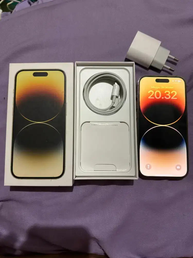 Iphone 14 Pro 128gb wifi only mulusss like new