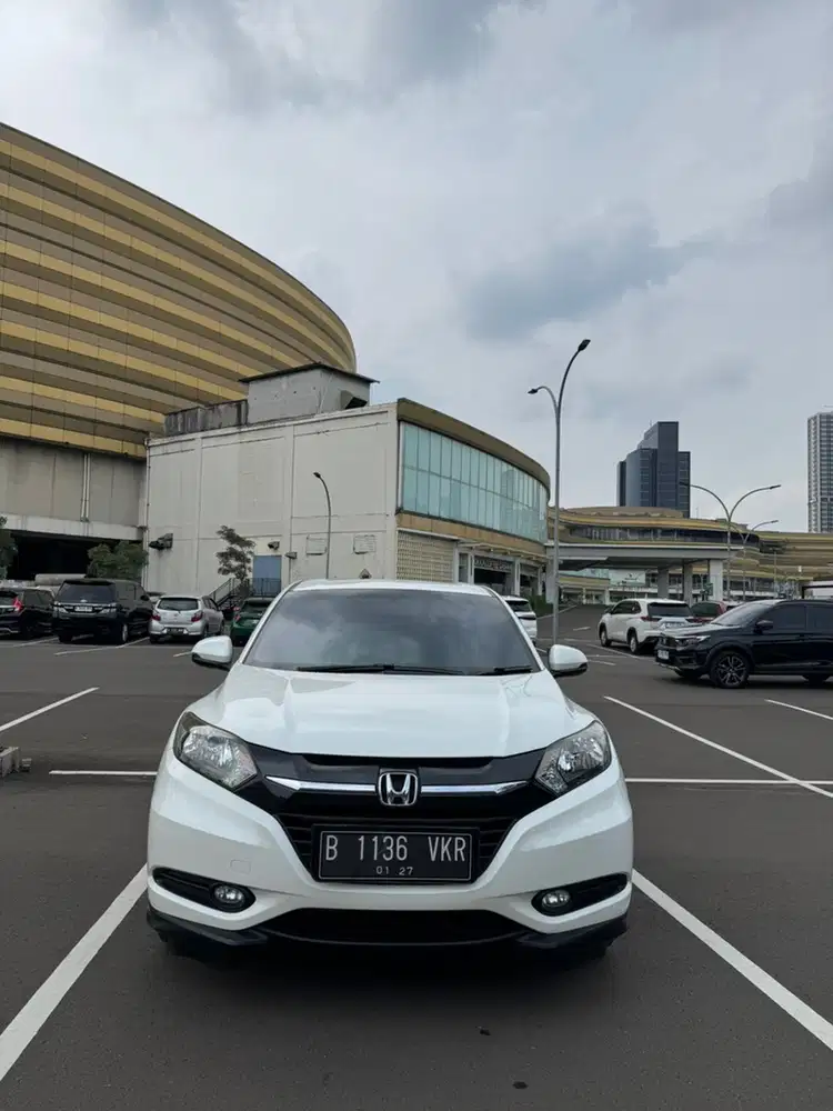 Honda HR-V 2017 Bensin