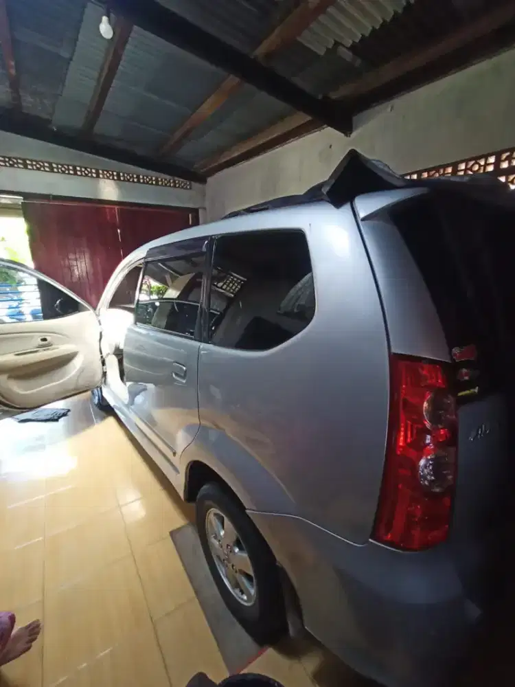 Toyota Avanza 2007 type G